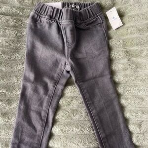 NWT Baby Gap-Toddler Girl Littlest Legging Pull-on Stretch 18-24M
